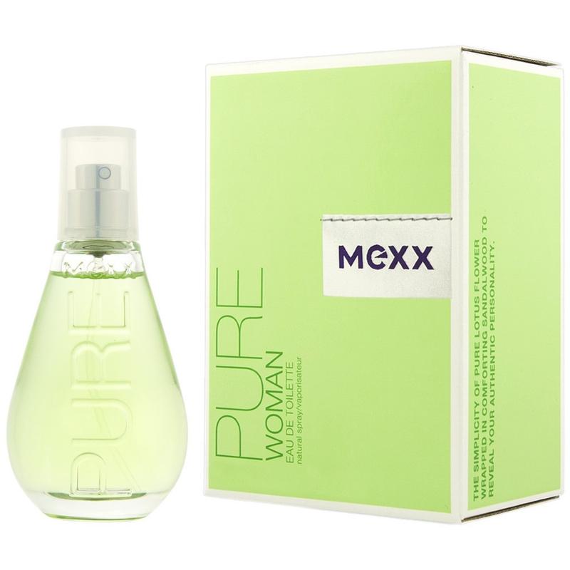 Mexx Pure Woman Eau de Toilette Hölgyeknek Parfümök hölgyeknek VIP